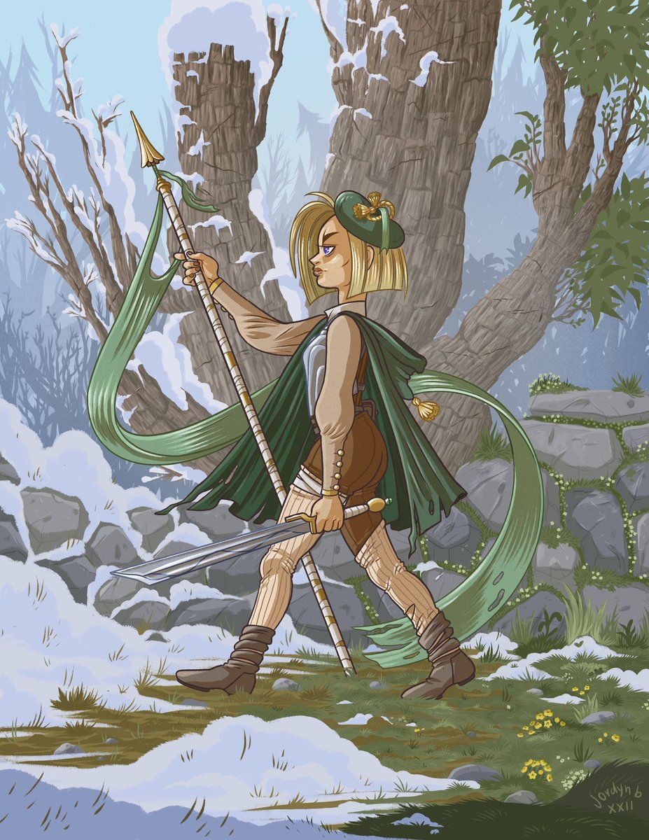 QRT your leafy nature art 🌱