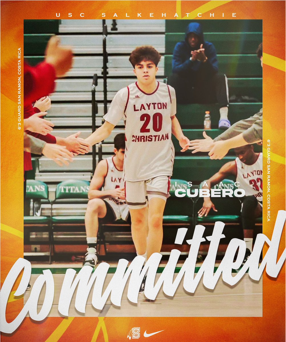 Cubero signs Letter of Intent for Salk Basketball! ⚡️ #StartWithSalk

<a href="/1saac_22/">Isaac Cubero</a> <a href="/Lynch5_/">Matt Lynch</a> 

uscsalkathletics.com/post/cubero-si…
