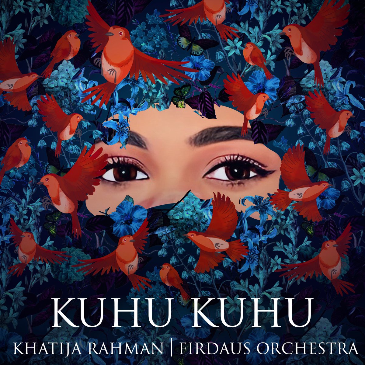 We couldn't be more proud to have collaborated with the talented @KhatijaRahman on her latest album ‘Kuhu Kuhu’. Congratulations to Khatija and the entire team for their hard work and dedication. #FirdausOrchestra #Album @arrahman