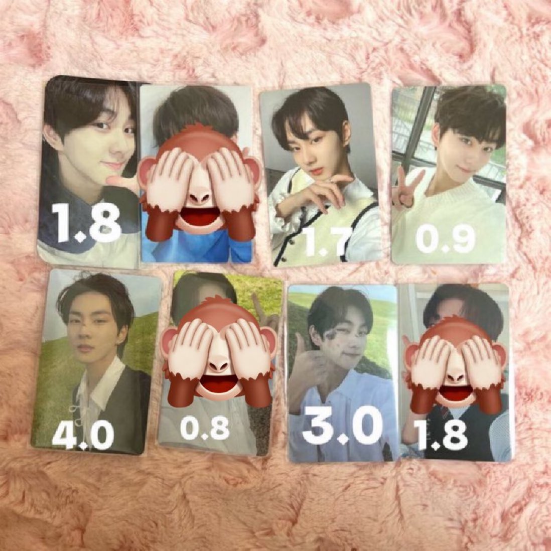 KkaxBb's tweet photo. 엔하이픈 정원 포카 양도 

응원봉 시그 시즌그리팅 파자마 디멘션 앤써 위버스 재팬 유니버셜 보더 데이원 교복 럭키드로우 럭드 딜레마 목배게

디엠 주세요 !-! 비공굿 같이 넣어드려용 https://t.co/UPmRTaUha7