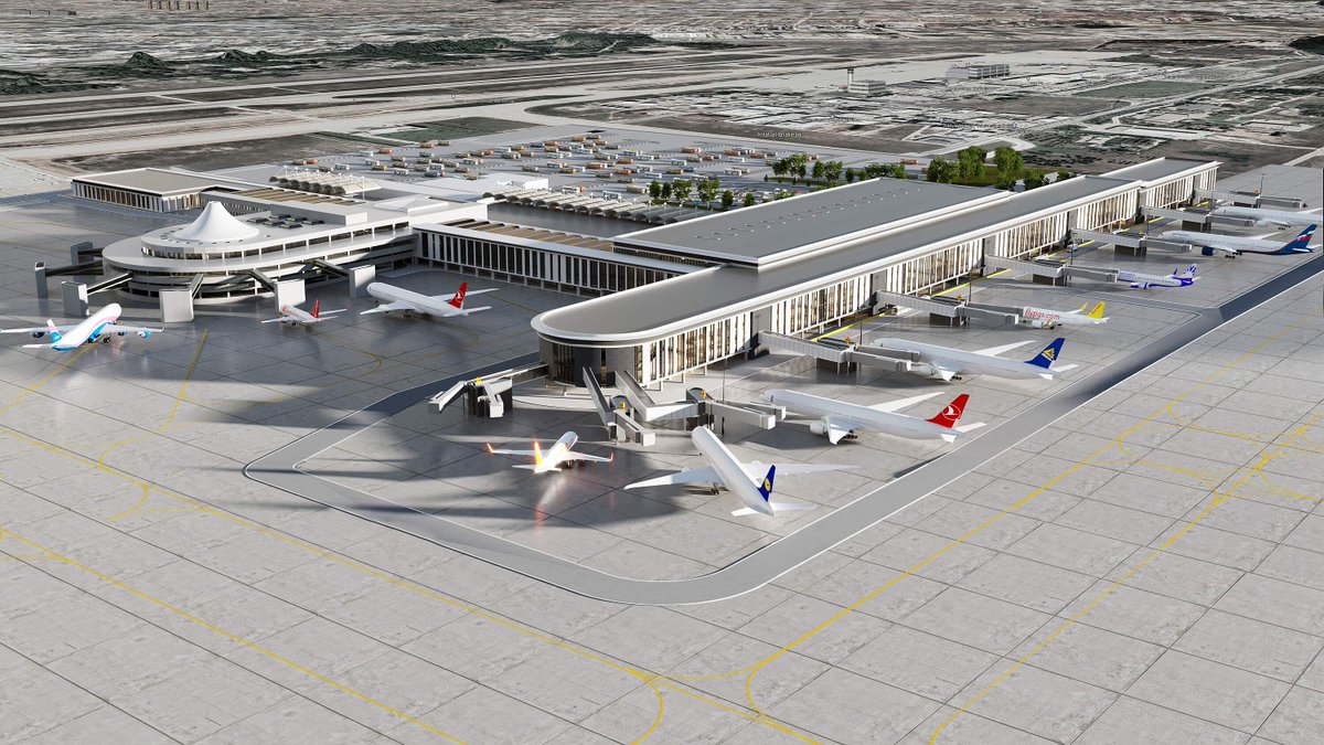 AirportSupplier's tweet image. Alstef Group Awarded Baggage Handling System Project for Antalya Airport in Turkey airport-suppliers.com/supplier-press… @AlstefGroup @antalya_airport #Fraport #BHS #BaggageHandlingSystem #Airports #Aviation