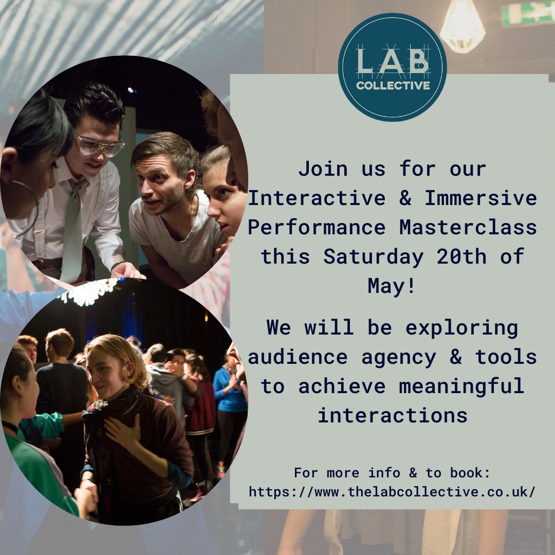 The Lab Collective tweet media