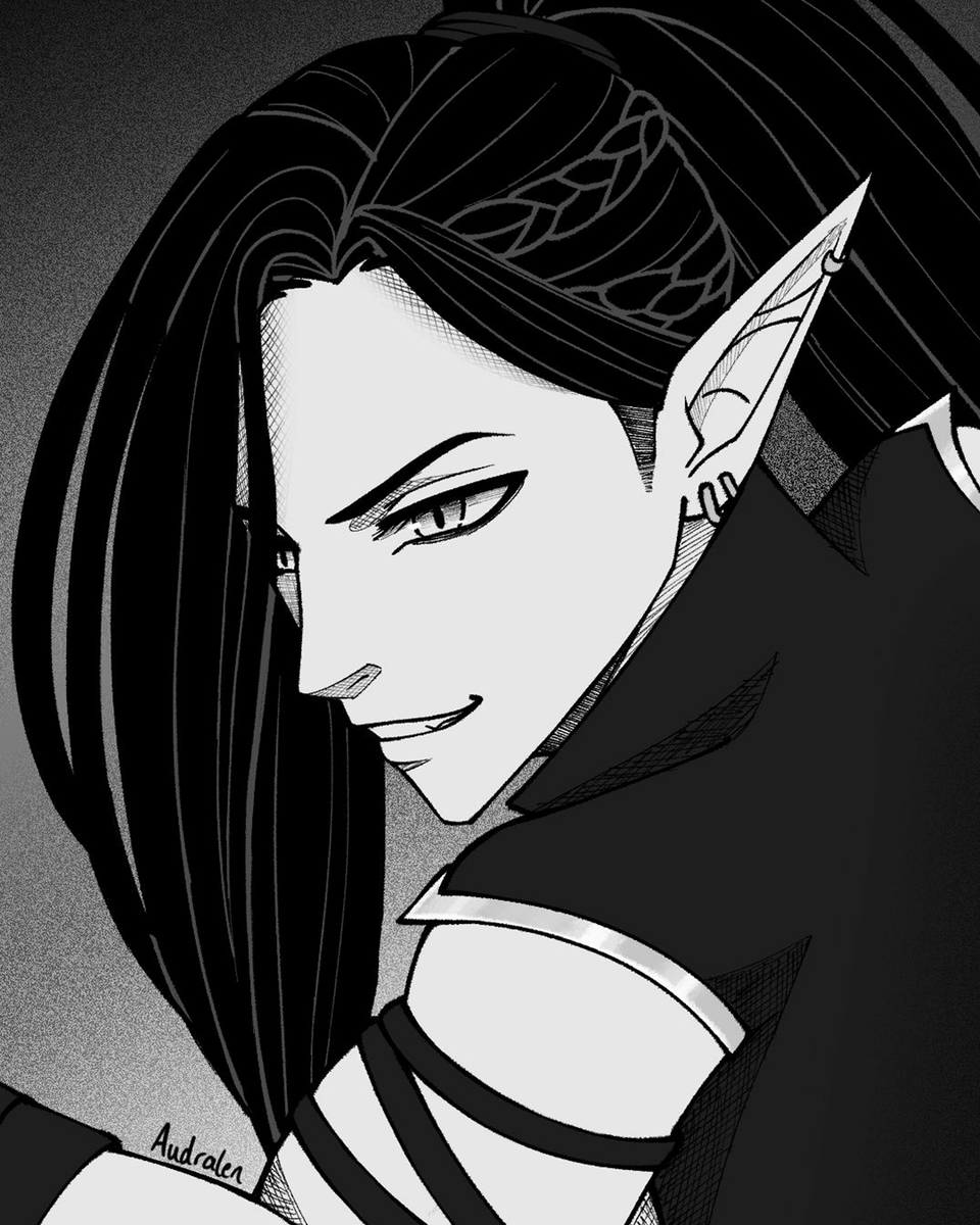 Audralen's tweet photo. 💜 Manga-Style Portrait Raffle 💙
Celebrating 2.5K Twitch Followers - thank you~! ✨

To enter:
♡ Must be following (new follows welcome!)
♡ Like + Retweet
♡ Comment with a reference of a character (optional)

Ends: Monday 29th May
✨ Good luck! ✨

Examples below ⬇️ https://t.co/Y0BGrEBnPR