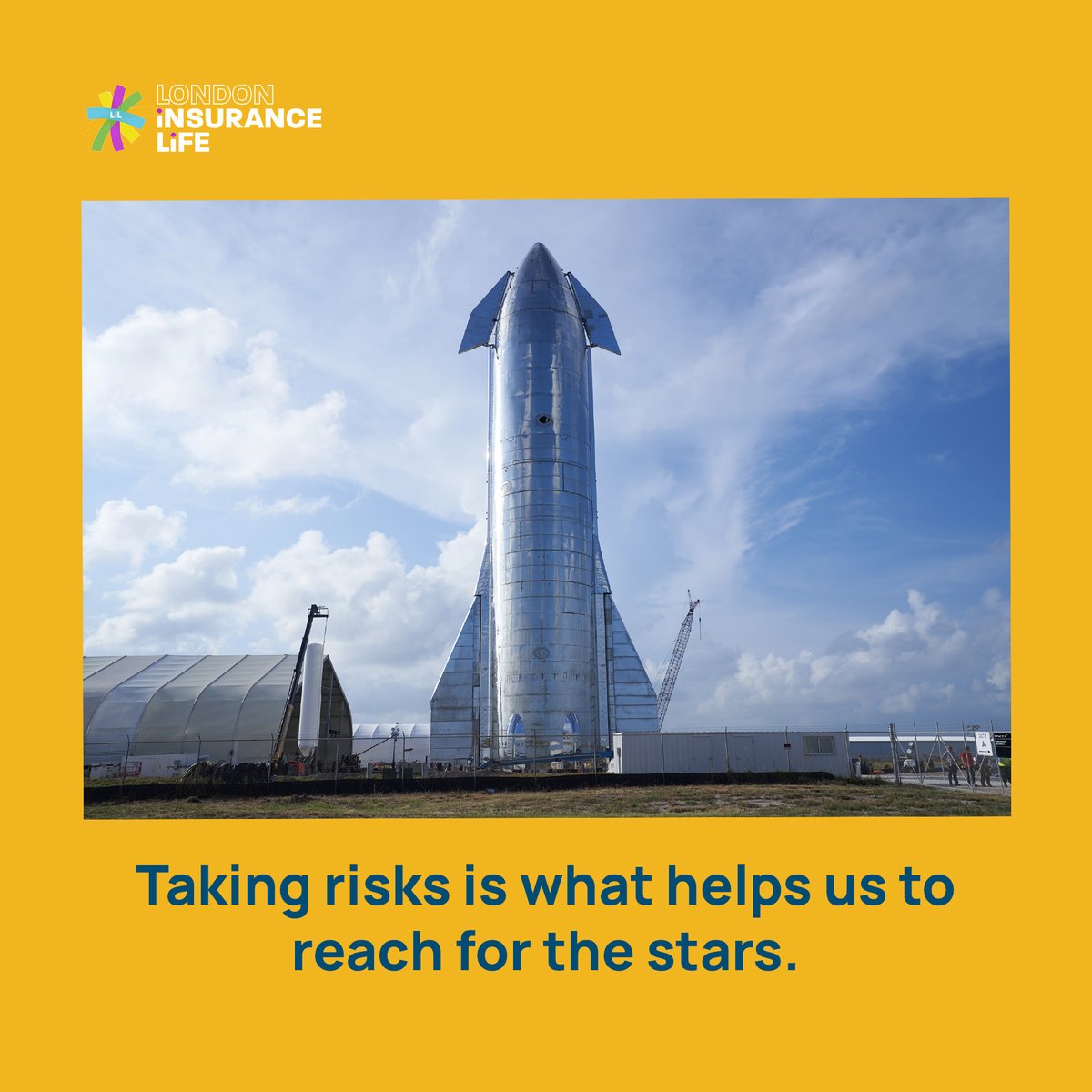 To find out more about how insurance makes #SpaceTravel  possible head to “What interests you” on our website and click Space. 🚀
#LondonInsuranceLife  #LondonMarketGroup #LondonMakesItPossible #Risk #RiskManagement #LloydsofLondon #Insurance #SpecialtyInsurance #space #SpaceX