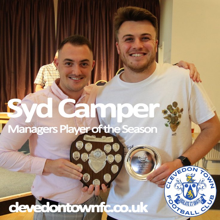 Clevedon Town Football Club tweet media