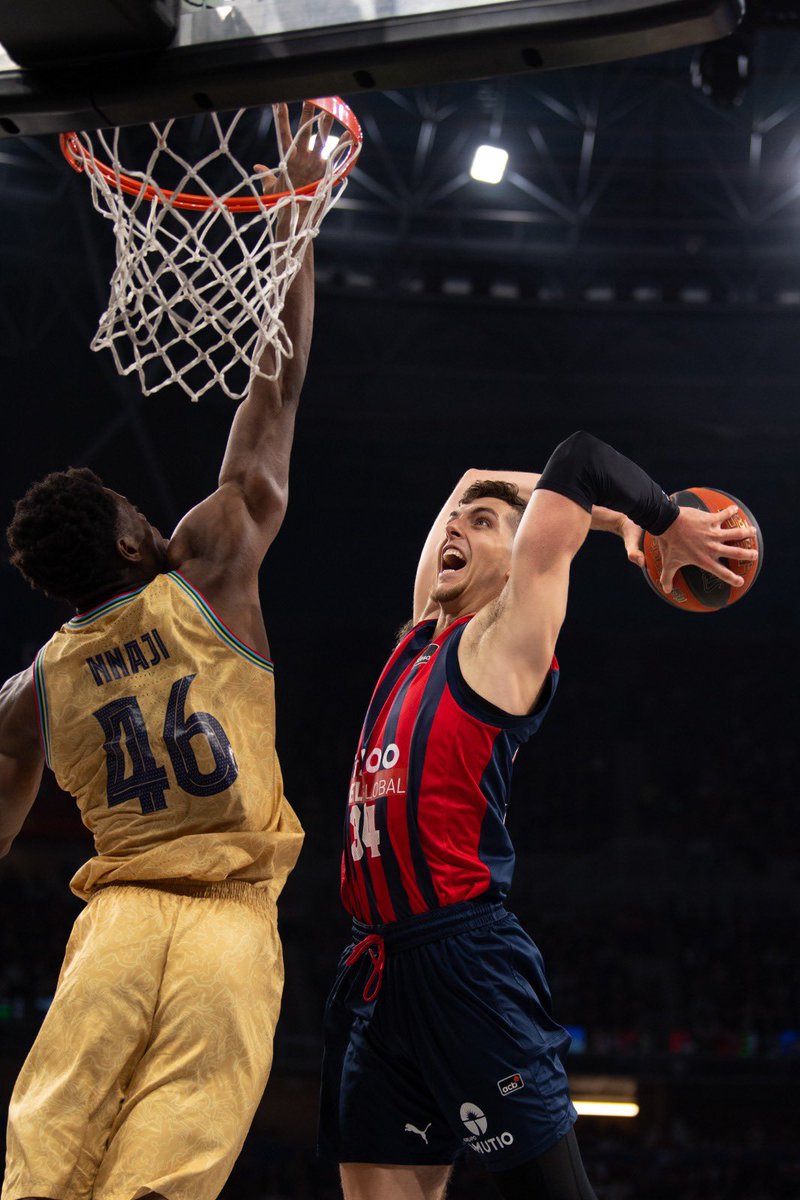 Kosner Baskonia tweet media