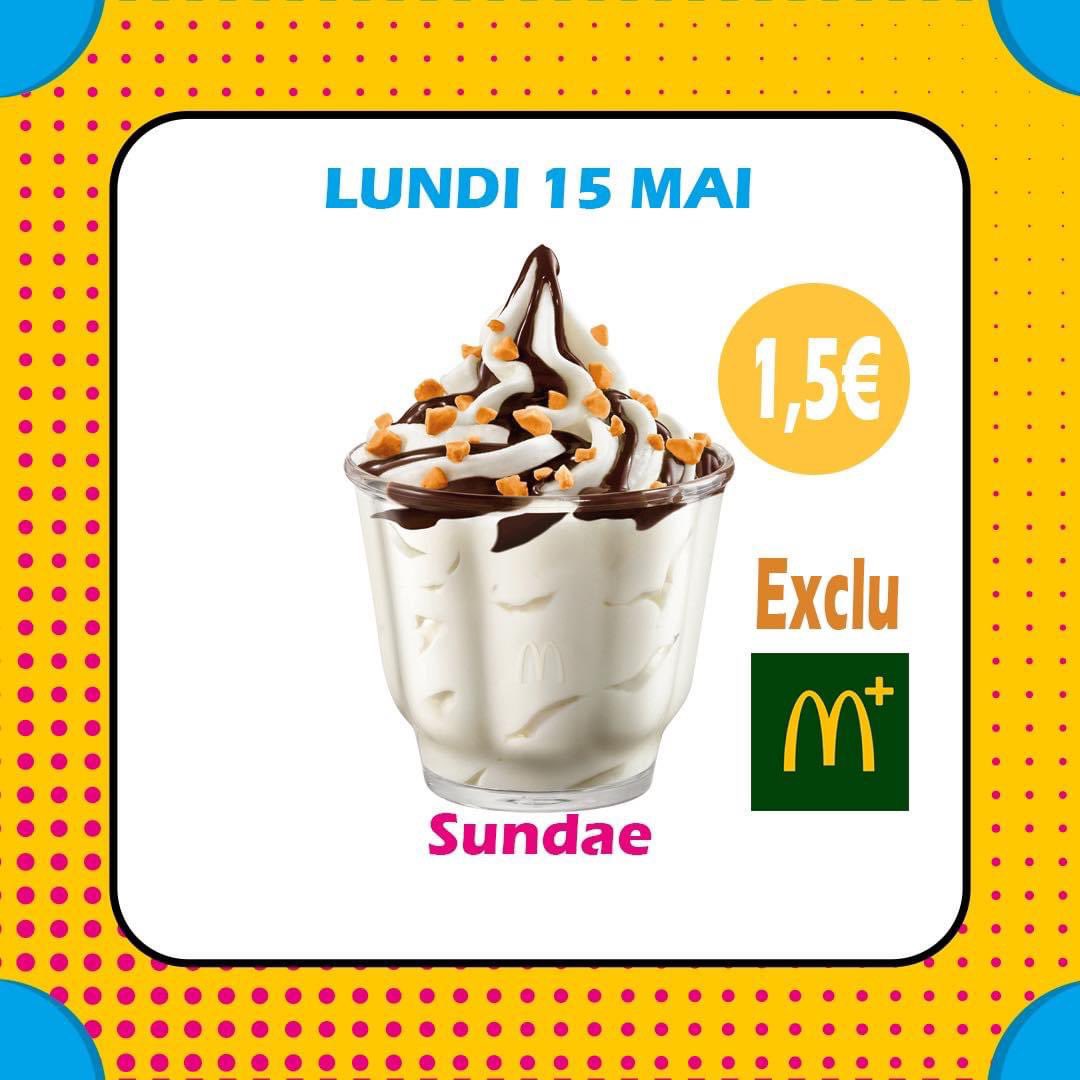 MCDO INFO 🍔 tweet media