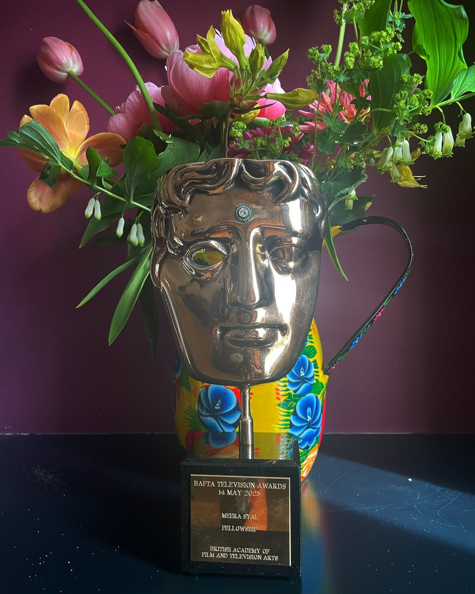 MeeraSyal💙 tweet media