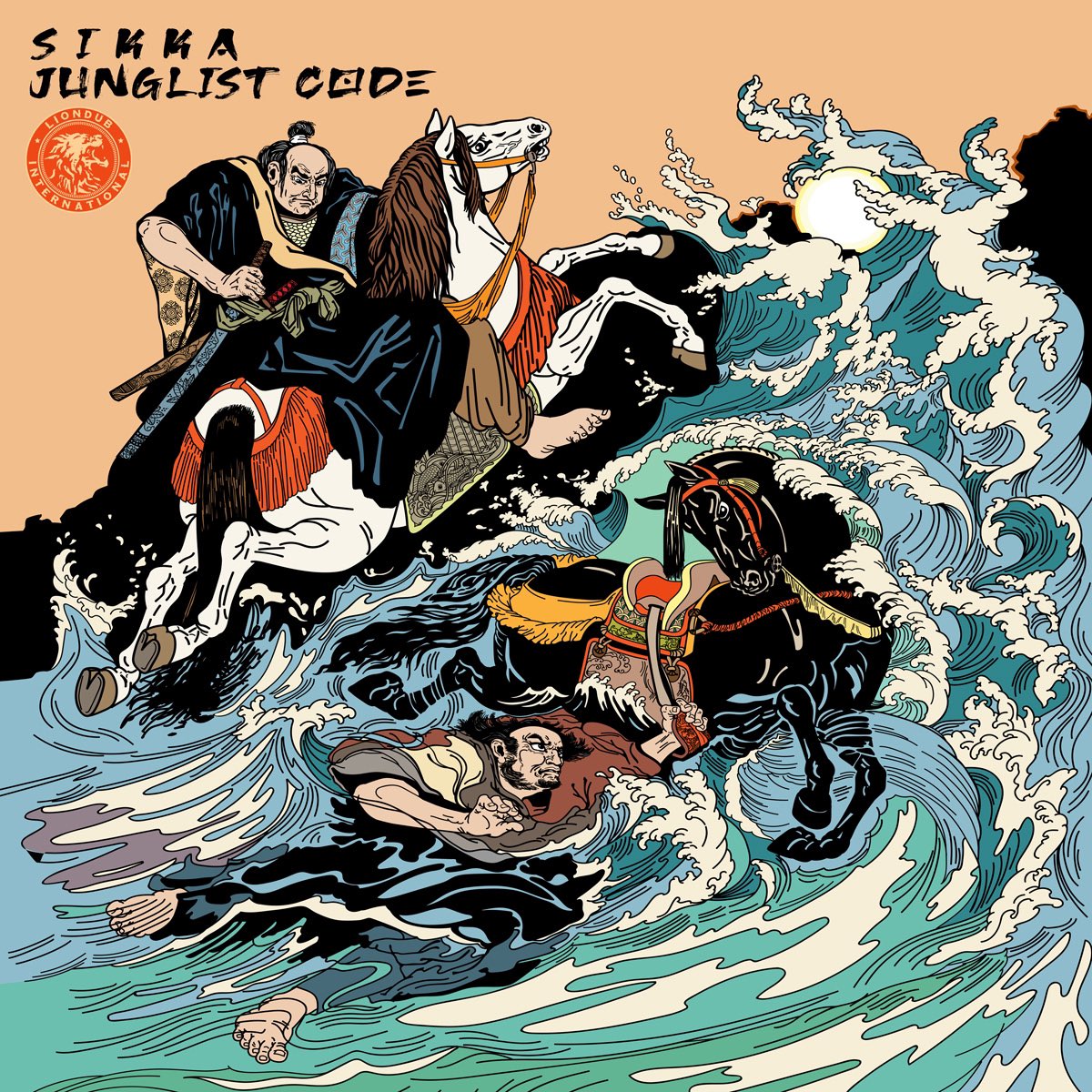 Loading ……

‘Junglist Code LP’ by <a href="/SikkaFormation/">Sikka / Electric September/</a> 

Available on vinyl 19th May via @unearthedsounds 

Available digitally 2nd June exclusively at <a href="/junodownload/">Juno Download</a> then all other outlets 9th June 💥

Preorder 👉🏻 lnk.to/junglist_code
