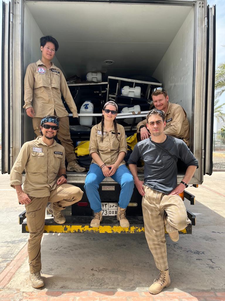 KAUST Research Translation & Partnerships Office tweet media