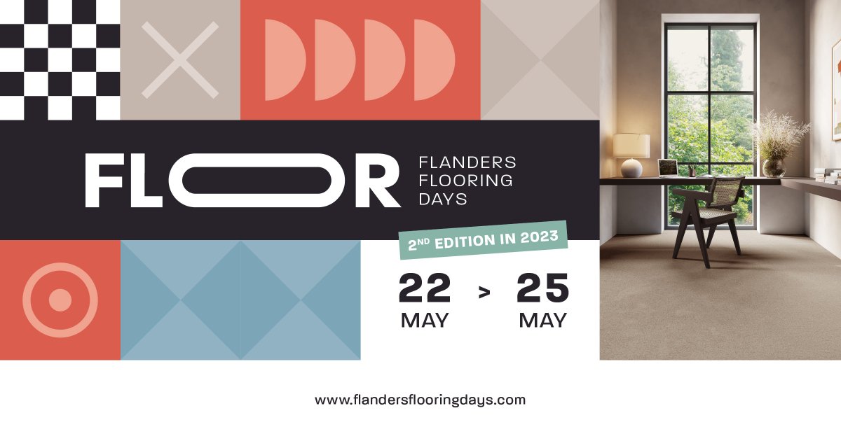 Don't miss this opportunity to witness the best of Associated Weavers and experience the epitome of flooring excellence at 'Flanders Flooring Days'. ✨ Ready to join us at the biggest flooring event of the year? 🎯 Register here: flandersflooringdays.com