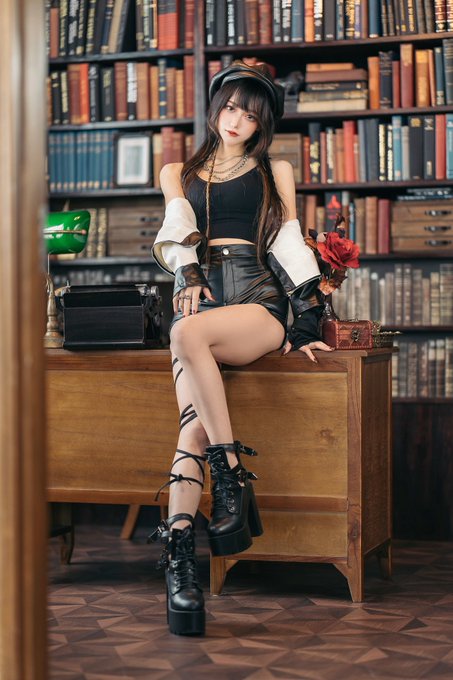 Twitterのコスプレ画像17