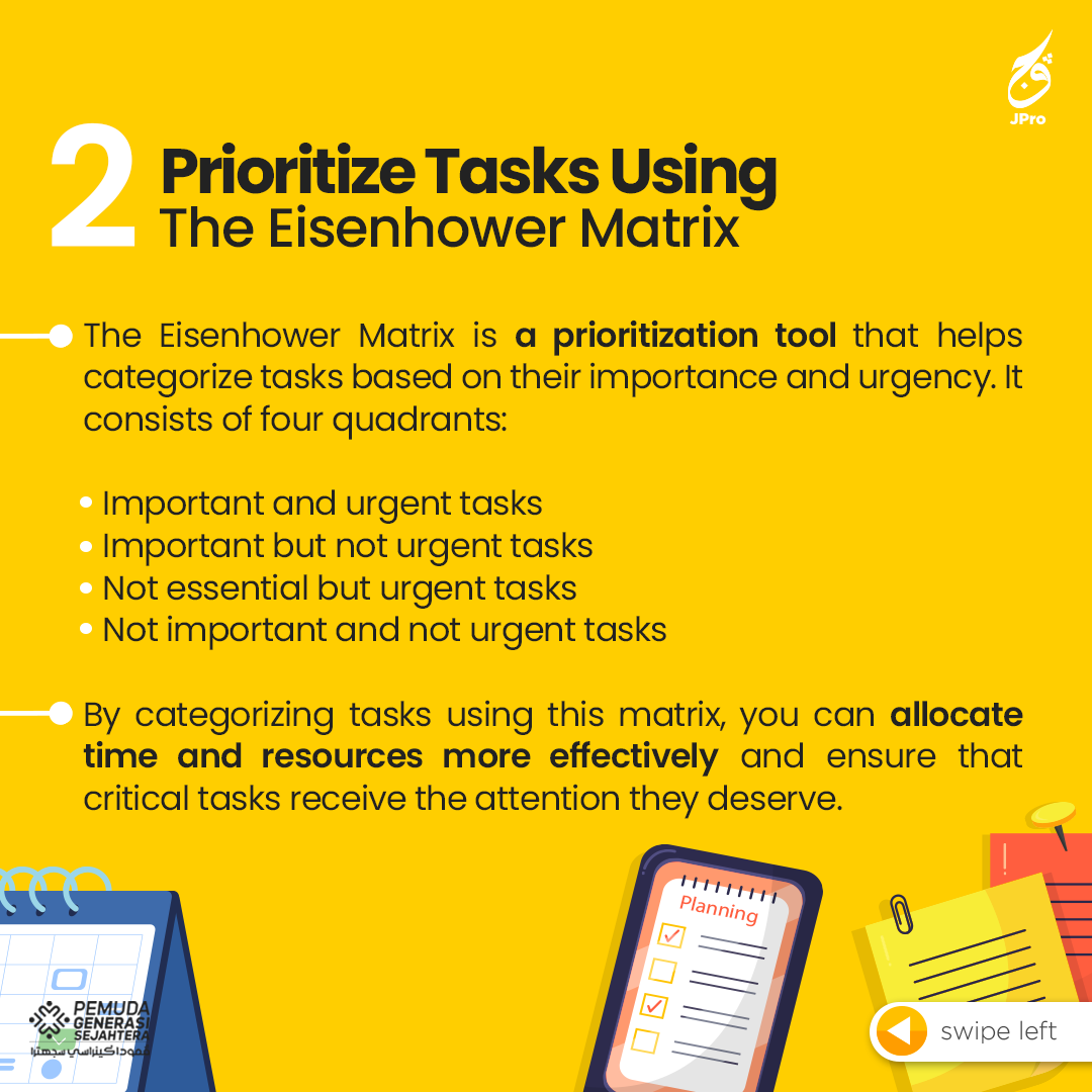 JProMuda's tweet photo. Procrastination refers to the voluntary delay of important tasks despite knowing that this delay will likely result in negative consequences.

What reasons contribute to this behavior?

Here are the 3 Techniques Boosting Productivity you must know to overcome procrastination. https://t.co/x0Dv1fj1SA