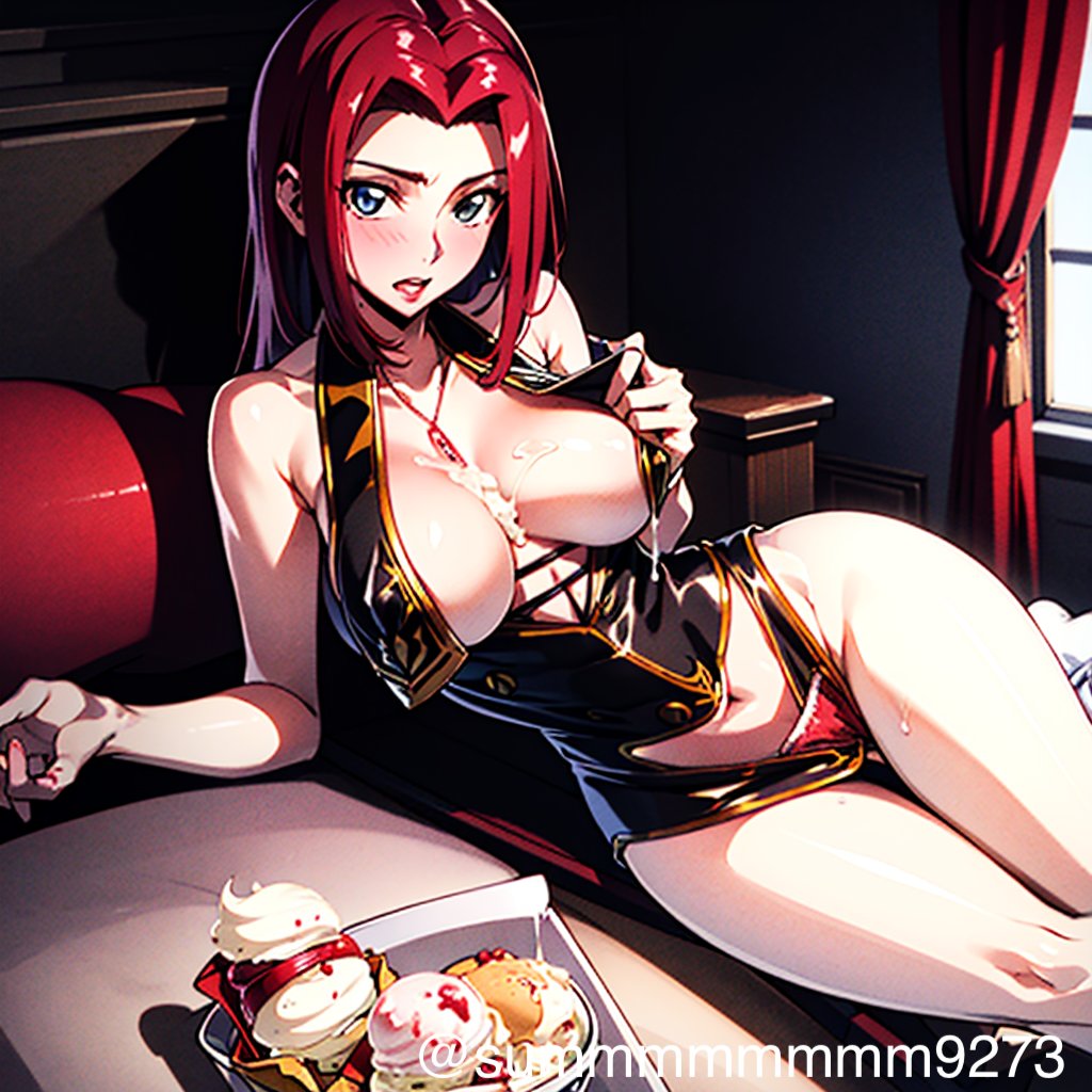 summmmmmmm9273's tweet photo. カレンちゃんです

#stabledifussion #AIArtwork #AIart #AIillust #AIイラスト #codegeass #kallen #カレン #コードギアス https://t.co/ZgHSNQGdDV