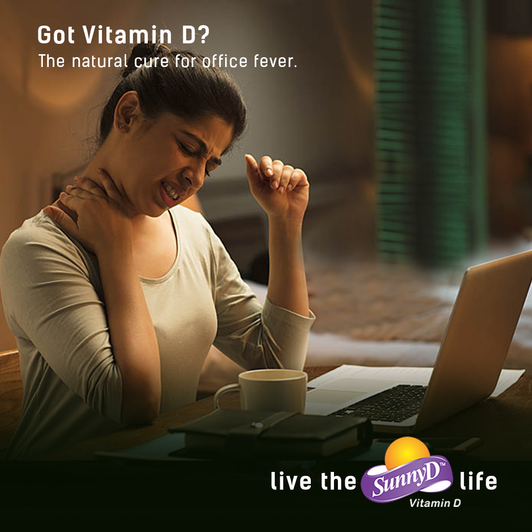 ScotmannPharma's tweet photo. Got Vitamin D?

☀️ The natural cure for office fever.
☀️ Fuel for your active lifestyle.
☀️ Live the Sunny D Life.

Shop online at https://t.co/UZ2MbJeJw6

#Shine #VitaminD #adventure #sunshine #SunnyDLife #pakistan #healthylifestyle #happiness #scotmann #SunnyD https://t.co/FtNQRUcjGg