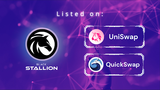 Black Stallion tweet media
