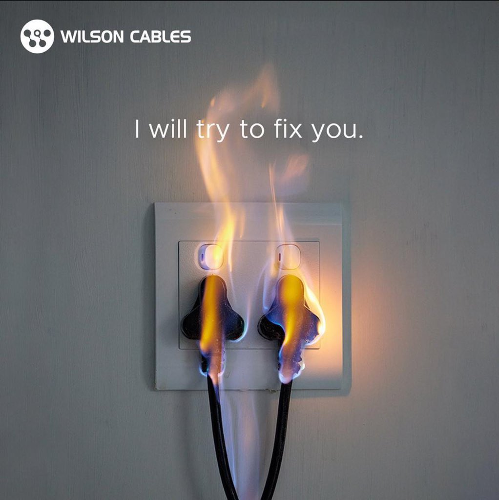 WilsonCable's tweet photo. Siapa nih yang udah siap war tiket konser Coldplay?🤩

Eits! Tapi sebelum nyanyi Fix You di konser Coldplay nanti, pastikan kalian Fix You(r) stop kontak dulu ya!😉

#WilsonCables #TerhubungLebihBaik #PakaiWilson #WilsonCablesSNI https://t.co/yRu6hTJ0Oq