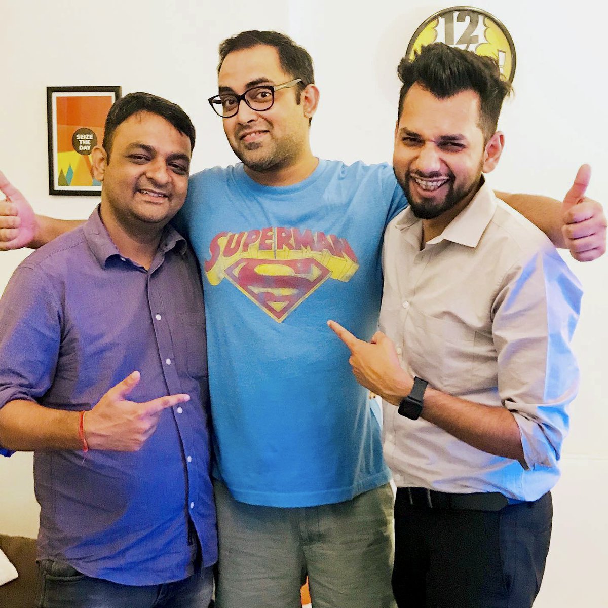 Praval's tweet photo. From figuring out how to make money to working with some of the most popular brands back then—@SamsungIndia, @Micromax__India, @Maruti_Corp, @Aircel, @nasscom—it was quite a ride! 

But #MyFirstInvoice shall always be special. It came from @niituniversity. Thank you, @mohitoz. :) https://t.co/YsrnoOSs8P