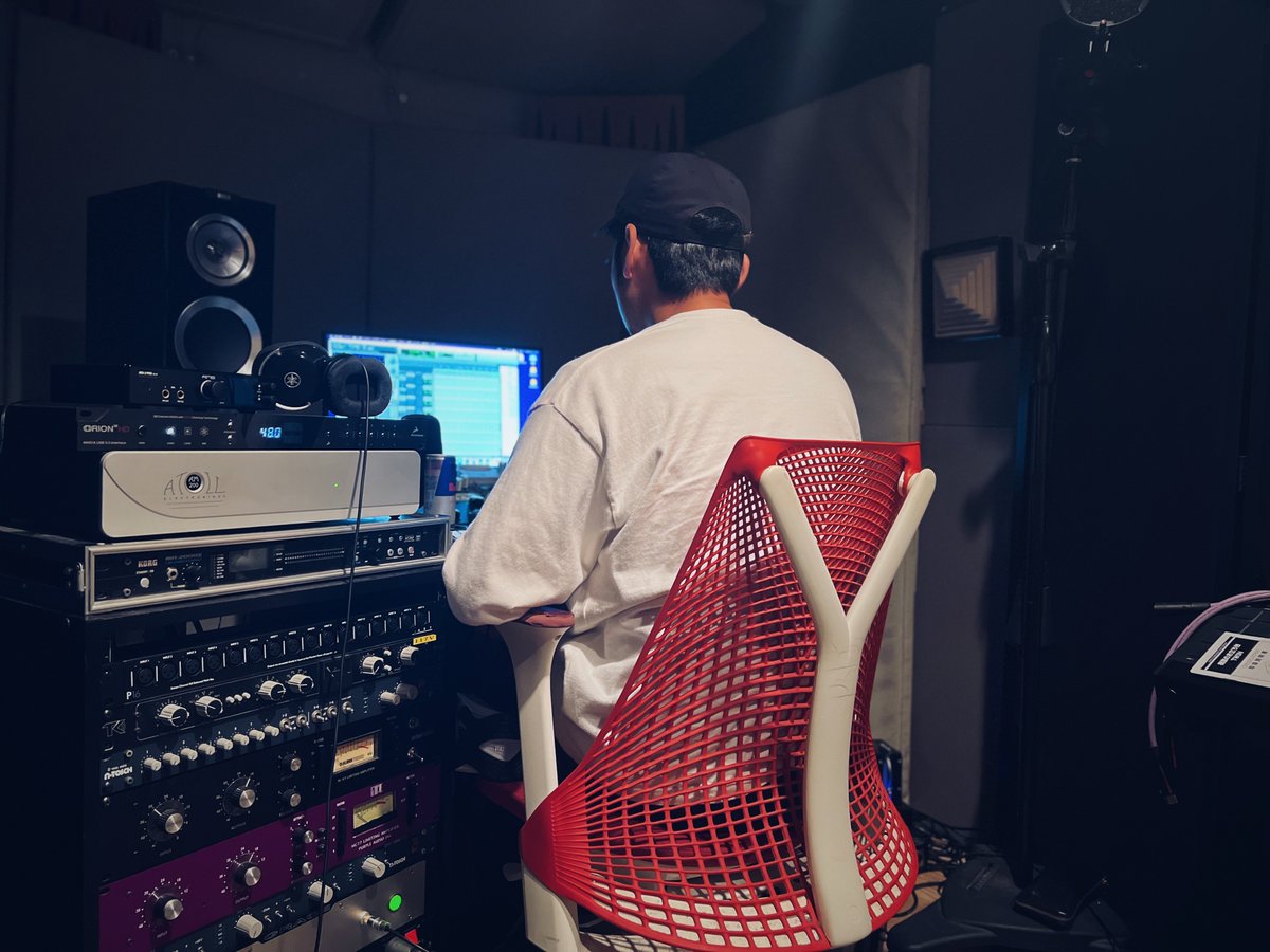 Ryo（Funky Lunch Box） tweet media