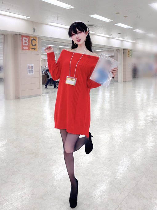 Twitterのコスプレ画像10