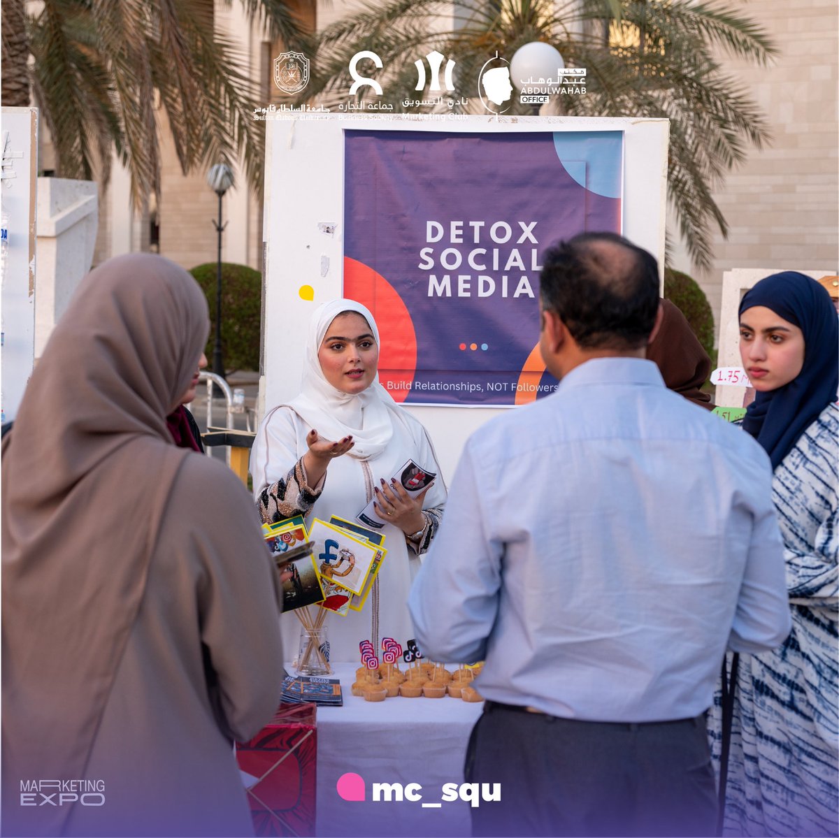 Marketing Club tweet media