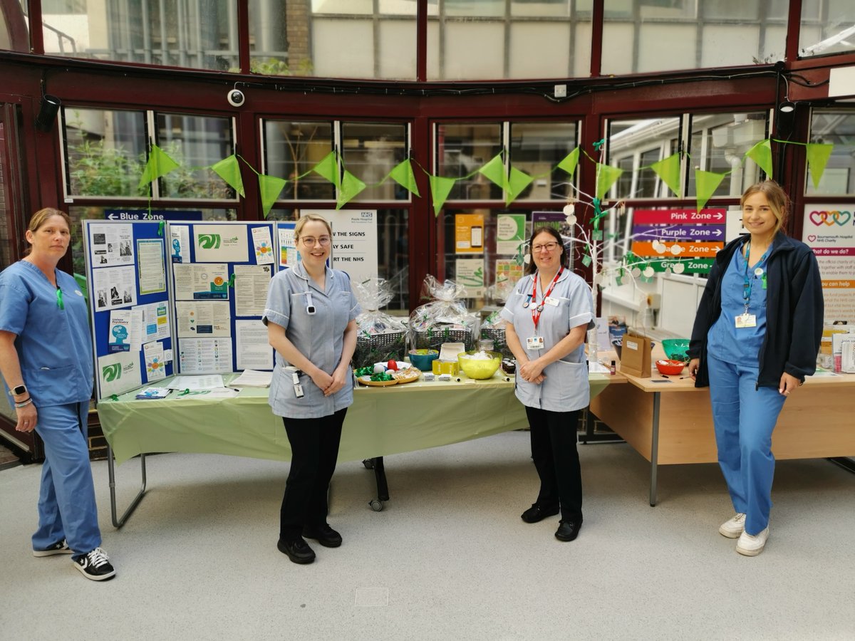 University Hospitals Dorset NHS Foundation Trust on Twitter "Visit the dome at Poole today to