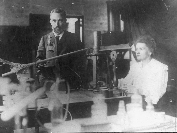When awarded the 1903 Nobel Prize in Physics, Pierre Curie rejected the prize unless he could share it with his wife Marie. In his response, Pierre was adamant that awarding their research on radioactivity without recognising Marie's essential contribution would be unjust.
