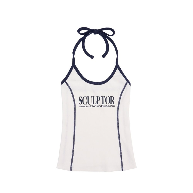 Styledumpth's tweet photo. ─ pre-order 🇰🇷

SCULPTOR 

รุ่น Classic Logo Halter Top ลด 10%

Size: S/M 

สี : ขาว/มอคค่า/เทา

ราคา 1,350฿ มัดจำ 700฿ 

🛺 Free shipping

💌สนใจสั่งซื้อ Dm มาได้เลยค่า 

- รุ่นอื่นๆก็รับนะคะ  

#พรีออเดอร์เกาหลี #พรีเกาหลี #รับกดเว็บเกาหลี https://t.co/2zLe7ow4fM