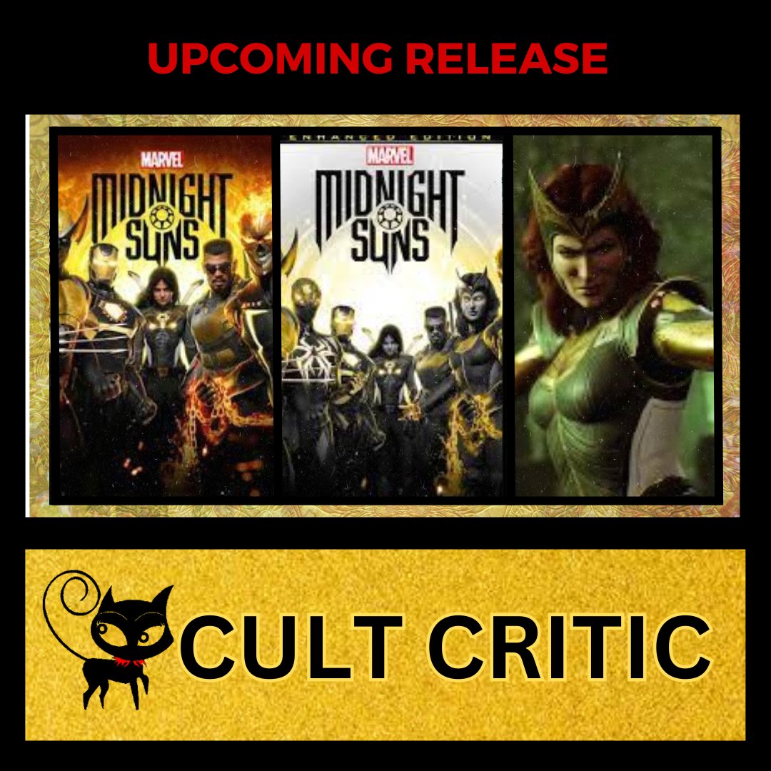 Cult Critic Review Aggregator tweet media