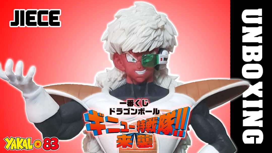 Yakal83's tweet photo. Llega #Jiece de la línea #Masterlise y directo desde las tierras niponas del sorteo de #IchibanKuji #GyniuSpecialSentaiInvasion 🇯🇵
¡Demostrando que es un fiel servidor de #Frieza! 💀
Atentos a las comparativas 👀
⬇️ VÍDEO EN EL ENLACE ⬇️
https://t.co/zPmzldF0qt https://t.co/8Esg6Rk9Ks