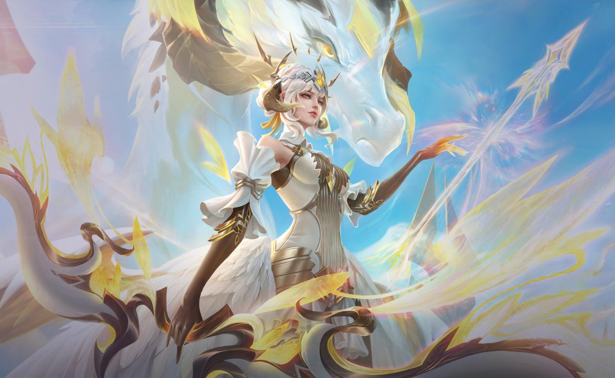 New skin's Splash Art: Wukong &amp; Tel'Annas (AOV x HOK)

#nox #aov #rov #arenaofvalor #アリヴァラ