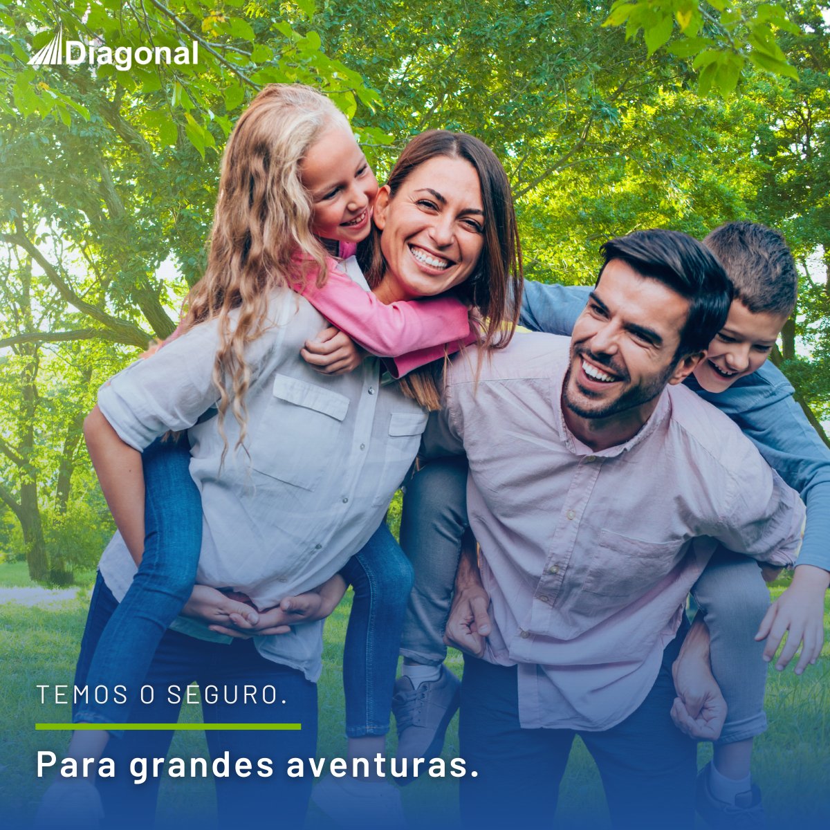 diagonalseguros's tweet photo. Como hoje é o #𝗗𝗶𝗮𝗱𝗮𝗙𝗮𝗺í𝗹𝗶𝗮👨👩👧 a #DiagonalSeguros quer 𝗮𝗴𝗿𝗮𝗱𝗲𝗰𝗲𝗿-𝗹𝗵𝗲 por fazer parte dela❤️!
Temos o seguro - porque somos família. https://t.co/6DYFQXzNFY