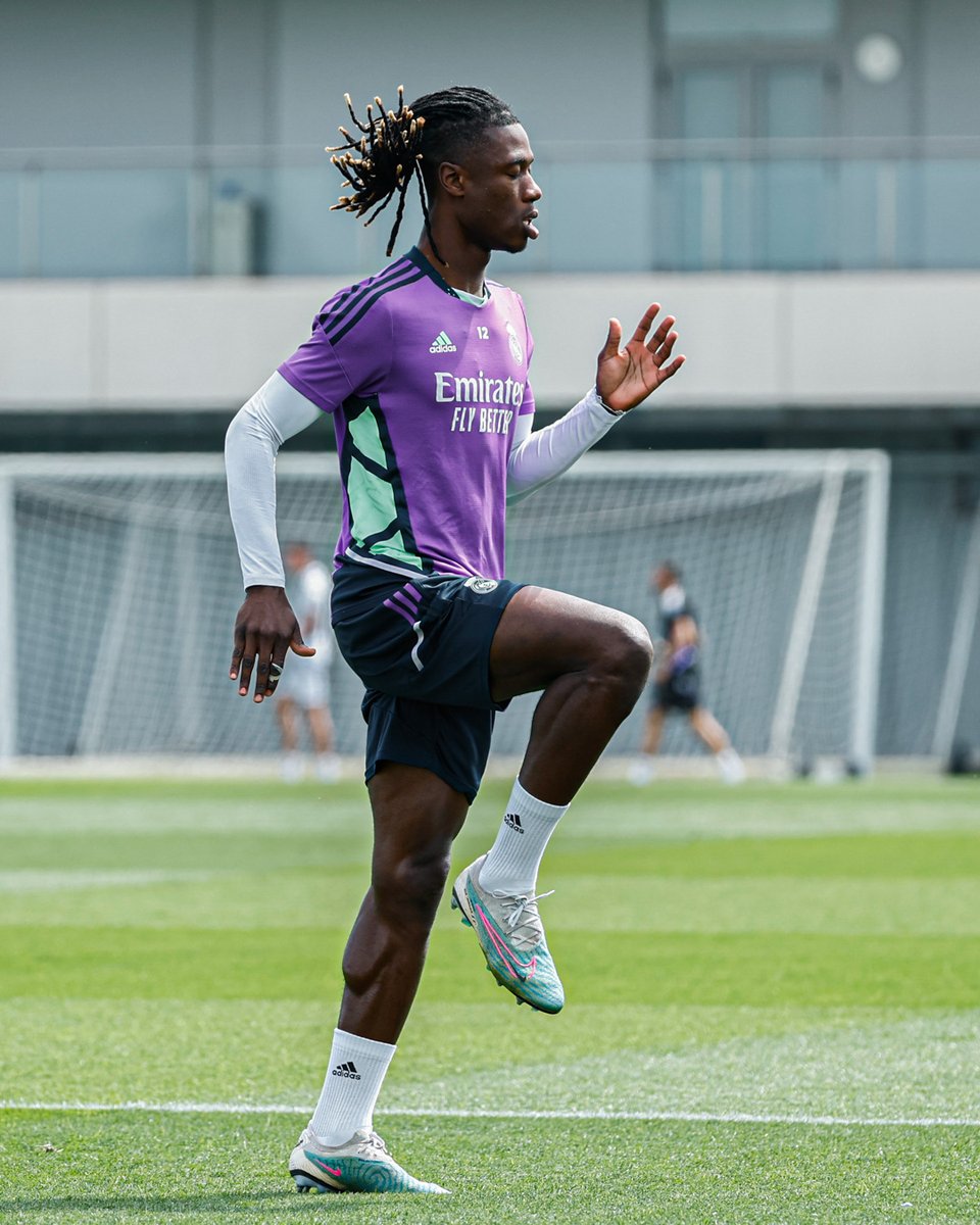 🦵 <a href="/Camavinga/">Eduardo Camavinga</a> 🦵
#RMCity