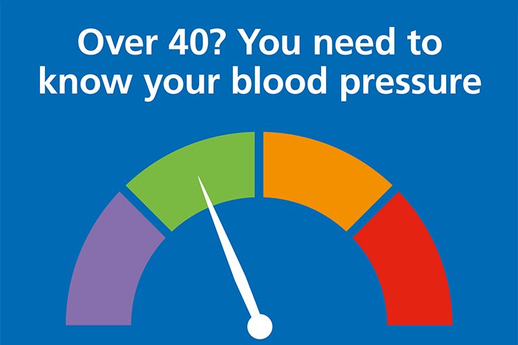 High blood pressure rarely shows symptoms. But if left untreated, can increase your risk of a heart attack or stroke. Find out how to get checked, understand what your numbers mean and how to manage your risk.

nhs.uk/bloodpressure