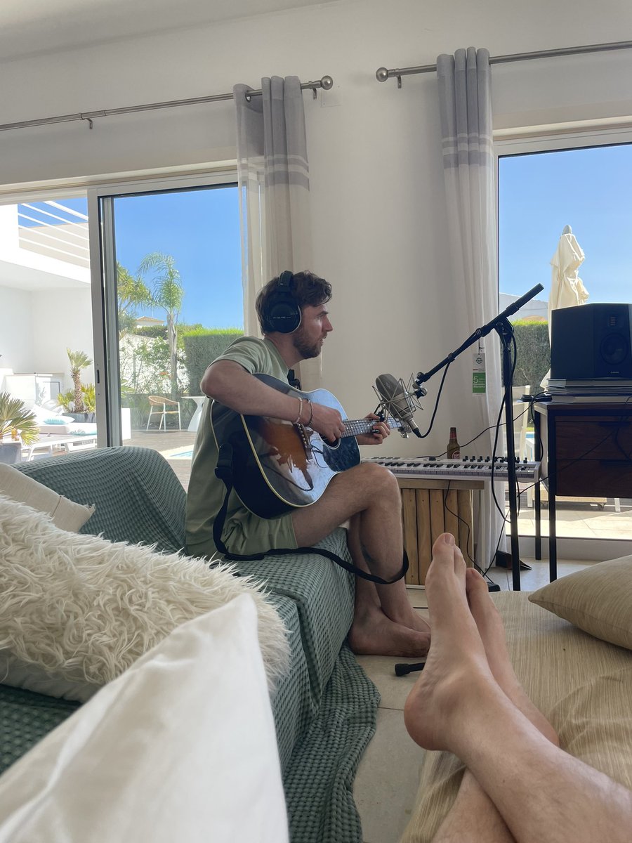 Dan Dare tweet media