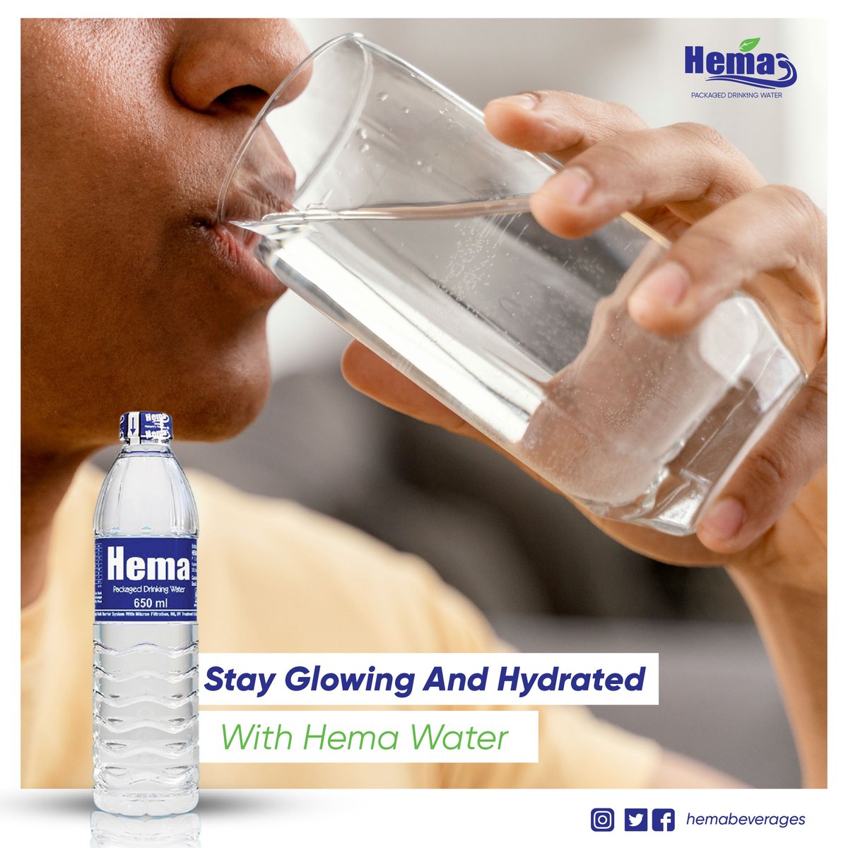 HemaBeverageltd's tweet photo. Having any Monday workout plans?🏋️‍♂️💪🥤
 
Grab yourself a bottle of #HemaWater – the perfect accompaniment to your workout routine. 🚰💦

Available in all supermarkets and Shops near you.

#StayHealthy #DrinkHema #Hydrate #MondayPlot https://t.co/hqOmkLHxzT