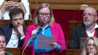 julienbahloul's tweet photo. Je lance aujourd'hui le Collectif des Français d'Israël contre la venue de la députée LFI @ErsiliaSoudais dans le pays. De droite comme de gauche, nous refusons sa présence.

Soudais défend le terroriste Hamouri, acclame l'antisémite Godard, salit la mémoire de la Shoah. Sa visite en Israël est une provocation et une insulte.

Signez cet appel et relayez-le au plus grand nombre afin d'être tenus au courant des manifestations que nous organiserons contre elle sur place.

https://t.co/ogV75BePGE