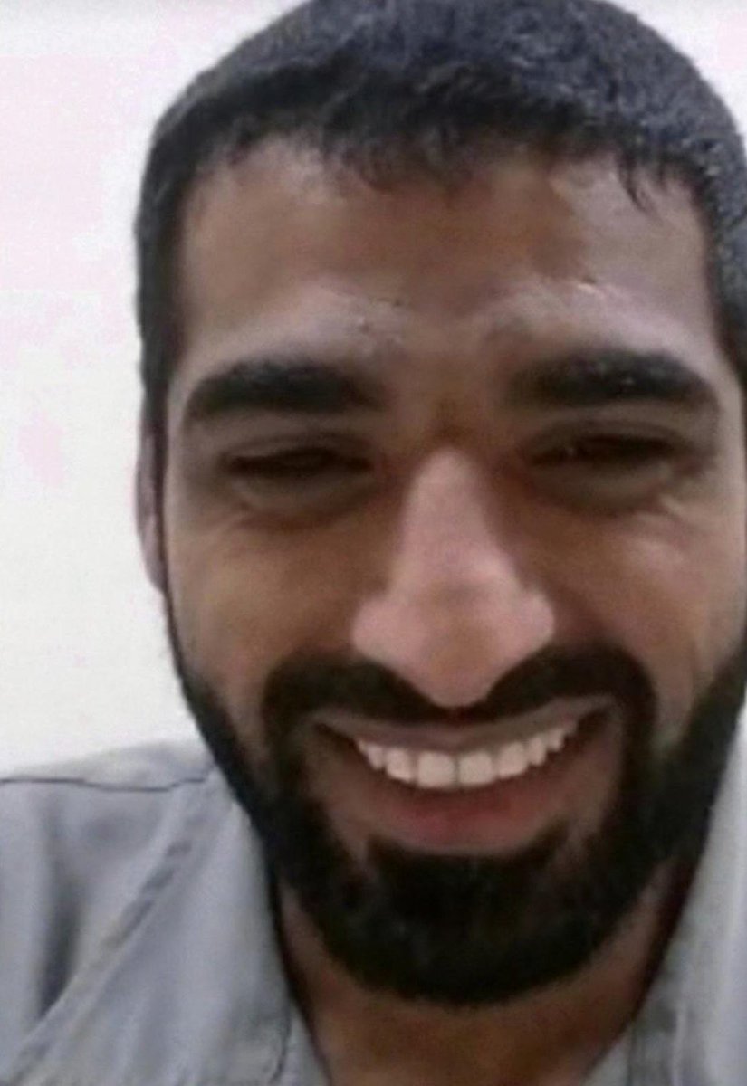 SAlwadaei's tweet photo. عاجل وخطير:

اعتداء بالضرب على السجناء السياسيين المحكومين بالاعدام البارحة، وتعرض البعض لاصابات. اقتيد محمد رمضان وحسين مرزوق الى جهة مجهولة خارج المبنى.

قام عناصر من حراس السجن بمداهمة المبنى البارحة بحجة التفتيش، وقاموا بتخريب مقتنيات السجناء، ولأن البعض احتج على تخريب مقتنياتهم. رد عليهم الحراس بالضرب العنيف وتعرض بعض السجناء الى اصابات وحروق حسب افادة سجين، لانعرف الى هذه اللحظة مدى خطورة الاصابات ولا نعرف الجهة التي اقتيد اليها محمد وحسين. ومن المرجح أن يقطع الاتصال عن السجناء في المبنى.

تكررت حوادث الاعتداء على السجناء السياسيين هذا العام، وهذه الحادثة الثانية من ناحية الخطورة منذ الاعتداء الآثم في شهر يناير بمبنى ٣.

نطالب بتحقيق عاجل وفوري في الحادثة، ونطالب بالكشف عن مصير محمد رمضان وحسين مرزوق. ويجب تمكين السجناء من الاتصال بذويهم. كما يجب محاسبة المتورطين في الاعتداء.

١٥ مايو ٢٠٢٣

#سجن_جو #البحرين 

@Ombudsman_bh 
@siu_bah 
@nihrbh 
@BahrainCPnews 
@moi_bahrain 
@USAmbBahrain 
@USEmbassyManama 
@UKinBahrain 
@Reprieve 
@NikuJafarnia 
@aibahrain 
@ADHRB