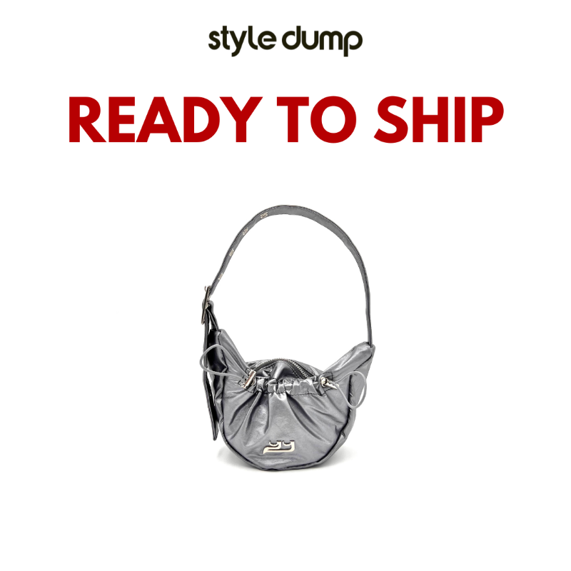 Styledumpth's tweet photo. มาแล้วไม่ต้องรอพรีออเดอร์อีกต่อไปสำหรับกระเป๋า YieYie เรามีแบบ Ready To Ship จัดส่งให้ไวไม่ต้องรอของนาน ✨ 

─ ราคา 3,880 บาท 

Color : Metal / Angleic Pink / Jet Black / Ivory 

💌 สนใจสั่งซื้อ Dm มาได้เลยค่า 
#พร้อมส่ง #รับกดเว็บเกาหลี #พรีออเดอร์เกาหลี #พรีเกาหลี https://t.co/hJHRjOkidQ