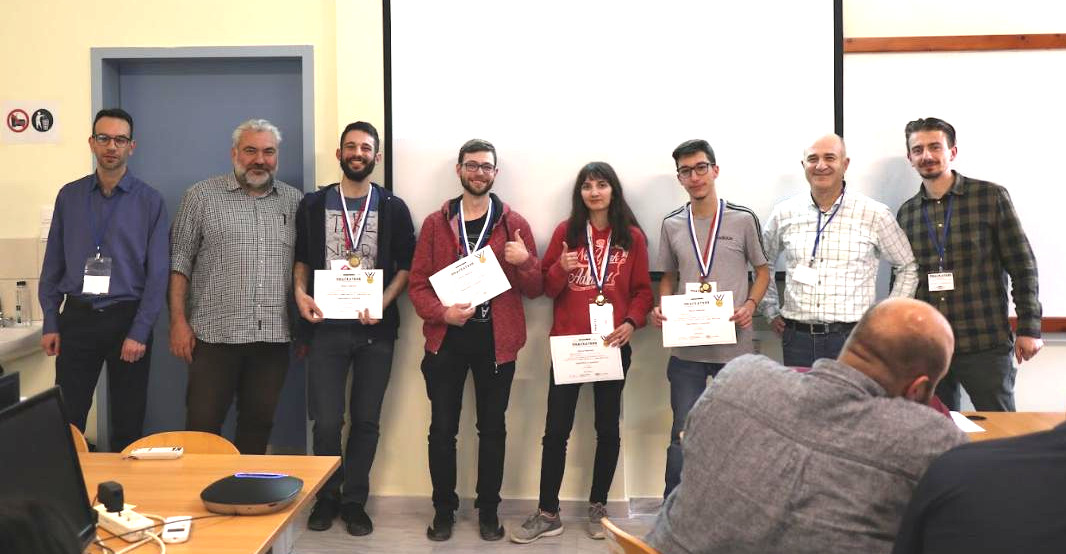 #serres 7 days after the 2023 #SerresHack! This is or media post for the event hackathon.serrestech.gr/media/after-ev…