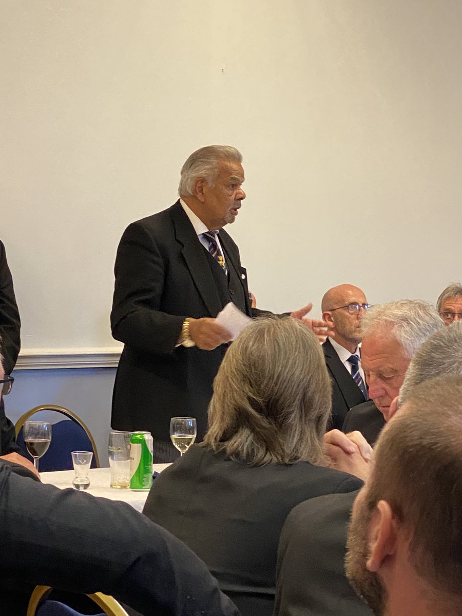 7638Lodge's tweet photo. Saturday shall never be forgotten. An amazing day as WBro Steve Logan installed his blood brother and fraternal brother into the Chair of KS. Supported by @drbaig13 from @SouthWalesMason with 70 brethren in attendance #freemasonry https://t.co/1pGThSmCT2