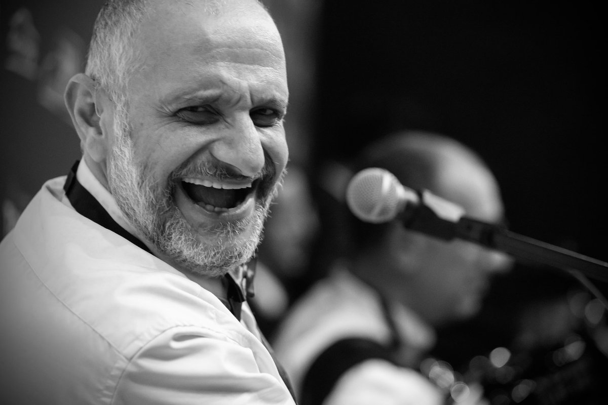 Nous apprenons avec une grande tristesse le décès de notre ami et collègue Moussa Bajjani.
On avait eu le bonheur de le voir jouer de son saxophone ou faire danser ses doigts sur son clavier lors des Globes du Taxi. 
Condoléances à tous ses proches 

Repose en paix l’ami.