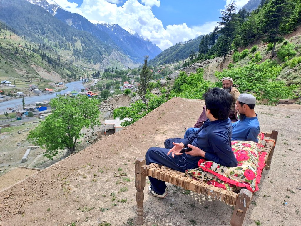 ایسا دیس ھے میرا ⁦❤️⁩