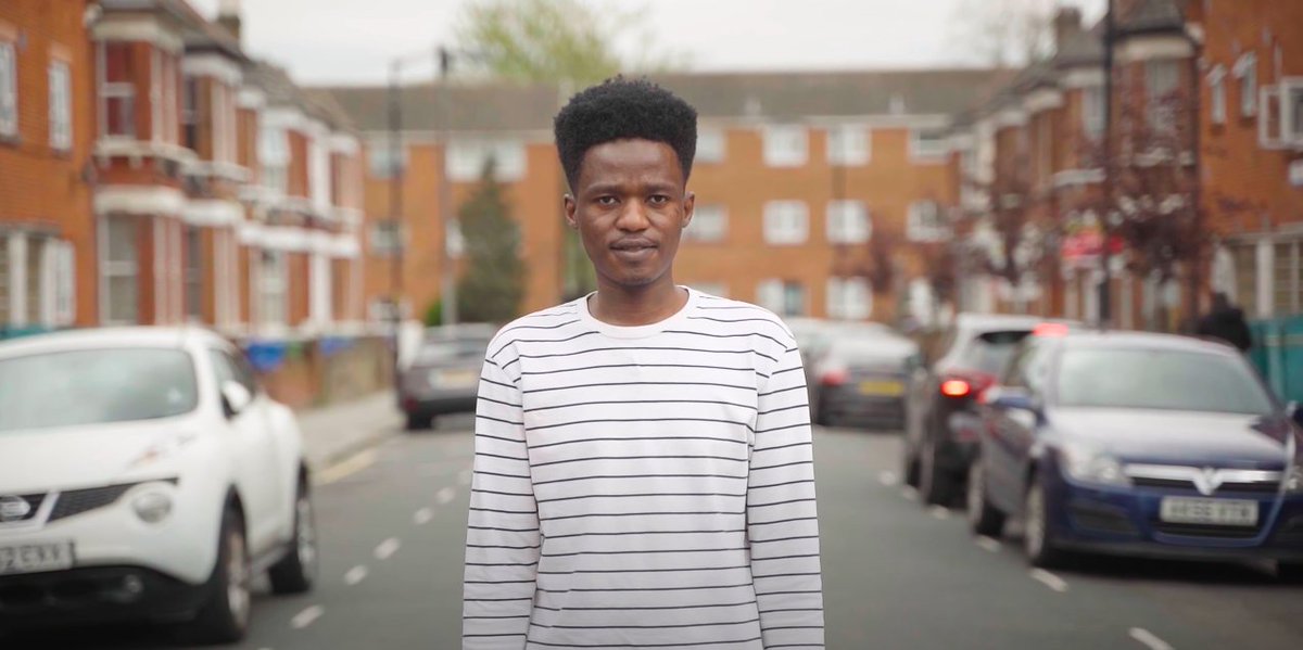 Homelessness is primarily about people, not houses. 

Real people, with hopes, dreams and stories of their own. And in most cases, people who are dealing with trauma.

youtube.com/watch?v=cSwfDg…

#traumahomelessness