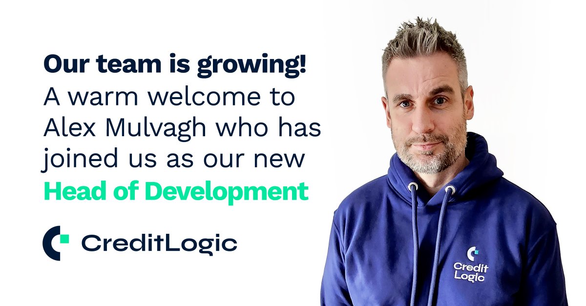 Please join us in welcoming Alex Mulvagh as our new Head of Development at CreditLogic. With over 20 years of experience leading development teams in the Financial Services industry, Alex brings a wealth of knowledge and expertise to our organisation.