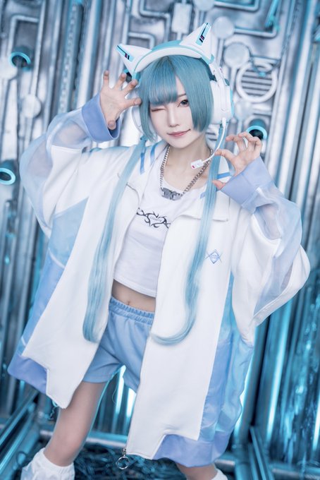 コスプレイヤーしらゆき（しらゆきミク）のTwitter画像63