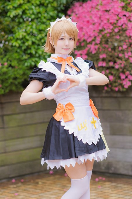 Twitterのコスプレ画像14