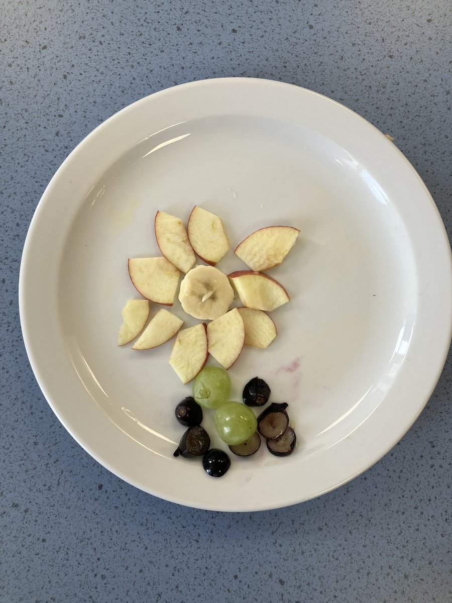 BGS_DTDpt's tweet photo. Year 3 practised their knife skills in Food Tech in order to create some beautiful works of fruit art https://t.co/5AIPj46bWk