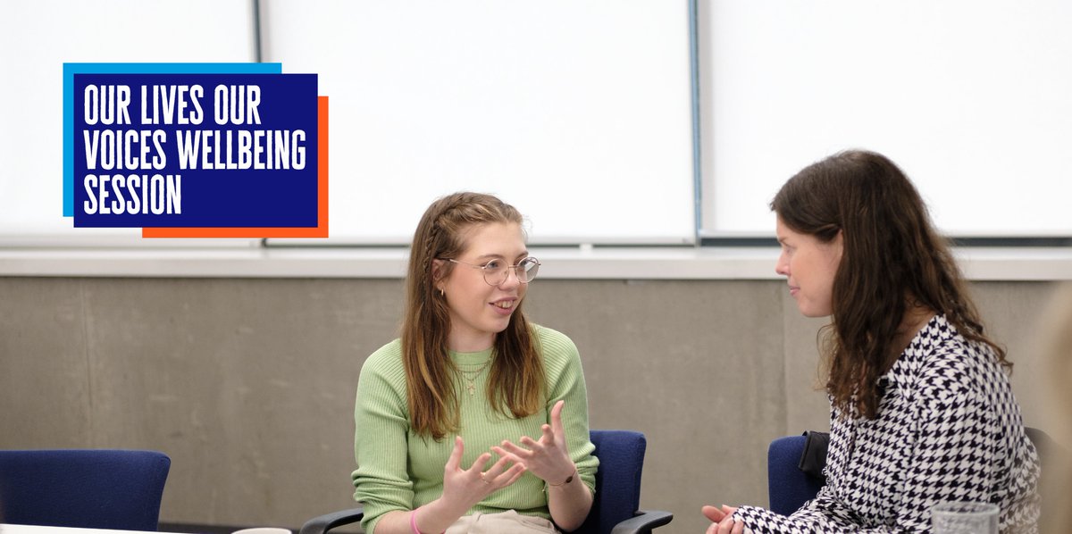 Are you 11-17 and living with #Type1Diabetes? Or a parent or carer of someone who is?

Join us for Our Lives, Our Voices Wellbeing session on Saturday in South Lake Leisure Centre, Craigavon.

Wellbeing sessions for young people ran by <a href="/amhNI/">Action Mental Health</a> &amp; <a href="/AwareNI/">AWARE</a>

orlo.uk/wellbeing-sess…