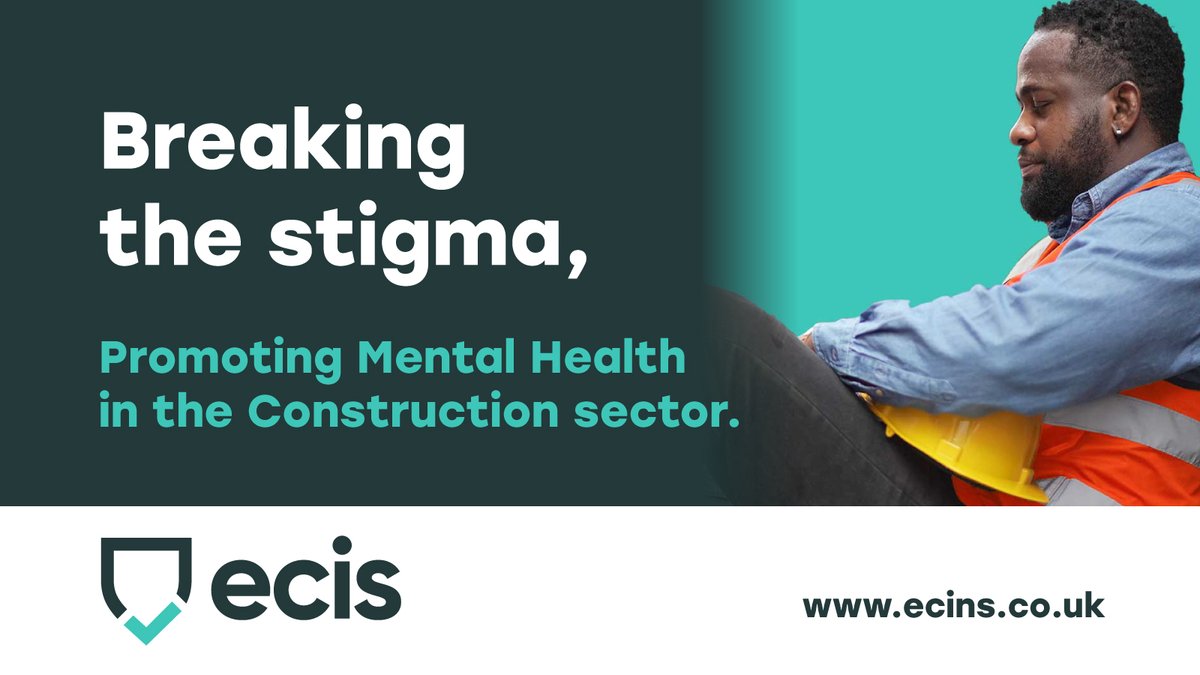 Check out our latest blog post on how to prioritize mental health during Mental Health Awareness Week. Learn ways to identify and manage anxiety symptoms and discover strategies for supporting employees. Click to read more ecins.co.uk/news/breaking-… 
#mentalhealthawareness #MHAW